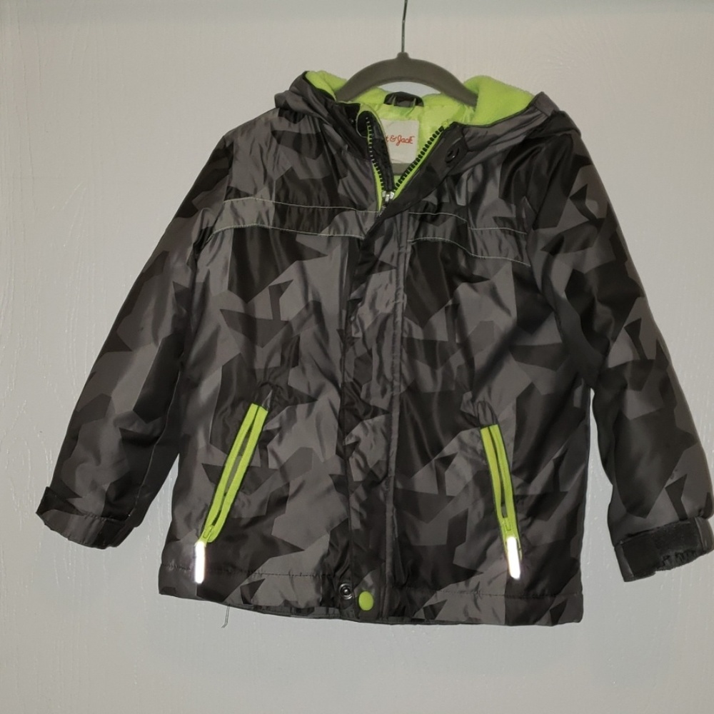 Boys 4t winter coat